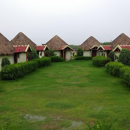 Rann Village Resort Bherandiāla Exterior foto