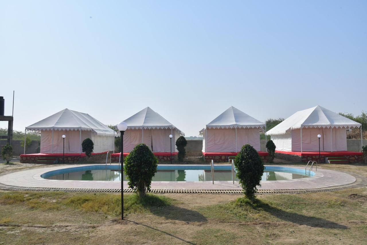 Rann Village Resort Bherandiāla Exterior foto